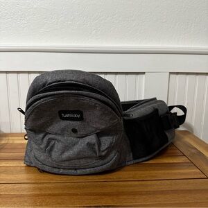 Tushbaby Gray Hip Carrier